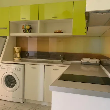 Dilianas Apart 1 Apartamento Sozopol