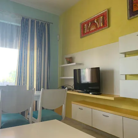 Dilianas Apart 1 Apartamento Sozopol